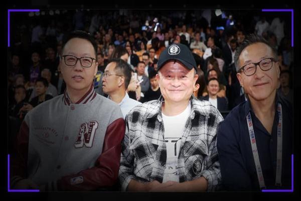 แจ็ค หม่า กลับมาแล้ว